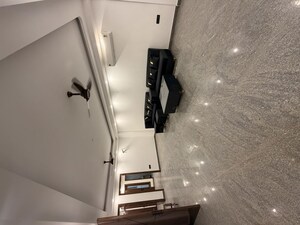 Living Room in 4 BHK Builder Floor at Saket – for Rent