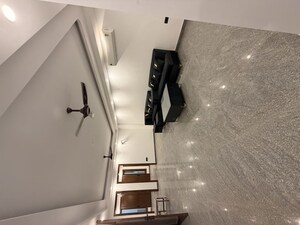 Living Room in 4 BHK Builder Floor at Saket – for Rent