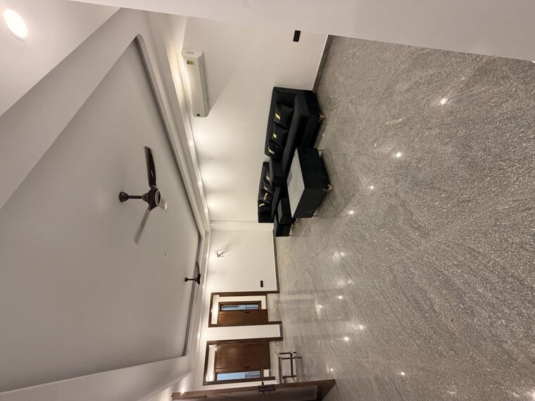 Living Room, saket 4 Bedroom 1800 Sq.Ft. Builder Floor In Saket Delhi 10622873
