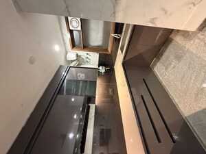 Kitchen in 4 BHK Builder Floor at Saket – for Rent