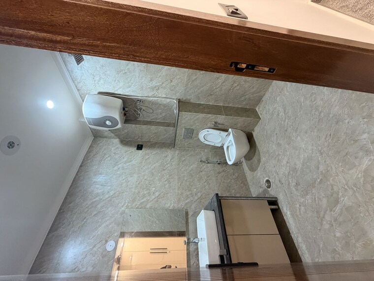 Bathroom, saket 4 Bedroom 1800 Sq.Ft. Builder Floor In Saket Delhi 10622873