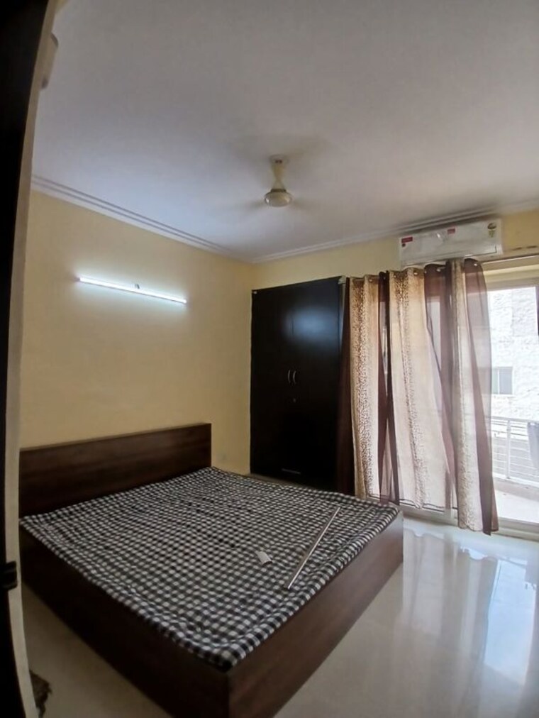 Bedroom, ip colony 2 Bedroom 140 Sq.Yd. Apartment In Ip Colony Faridabad 10622870