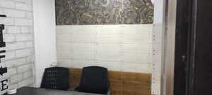 Bathroom in  Co-working Space at Sector 2 – for Rent