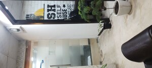 Kitchen in  Co-working Space at Sector 2 – for Rent