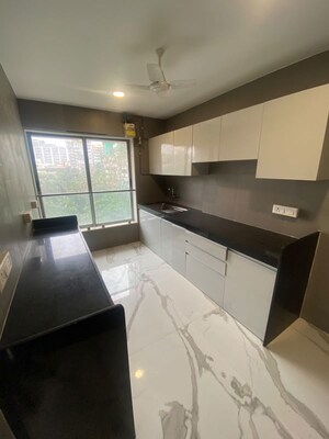 Kitchen in 2 BHK Apartment at Bandra West – for Sale
