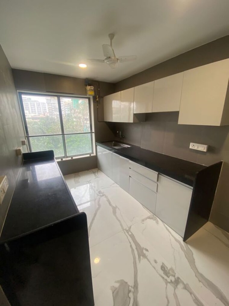 Kitchen, bandra west 2 Bedroom 728 Sq.Ft. Apartment In Bandra West Mumbai 10622881