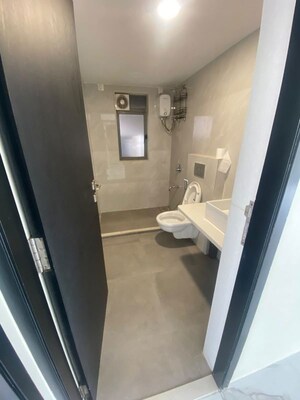 Bathroom in 2 BHK Apartment at Bandra West – for Sale