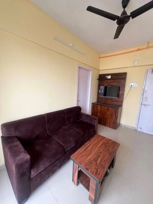 Kitchen in 1 BHK Apartment at Sai Milan CHS, Worli – for Rent