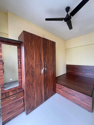 Bedroom in 1 BHK Apartment at Sai Milan CHS, Worli – for Rent