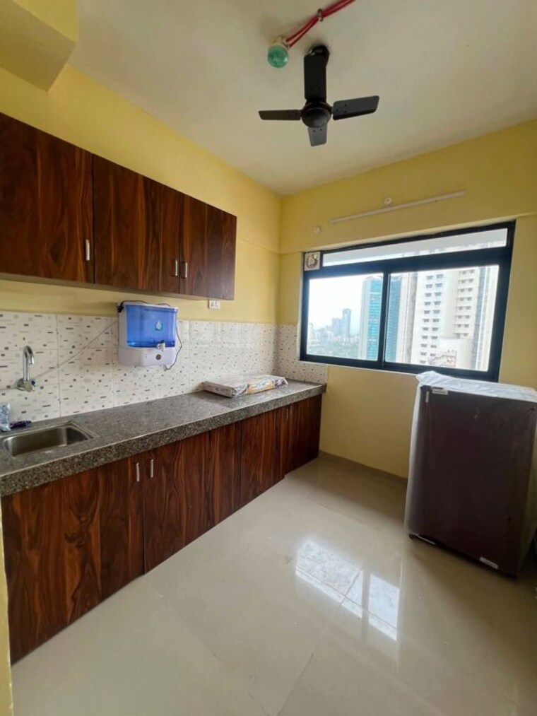 Kitchen, sai-milan-chs 1 Bedroom 400 Sq.Ft. Apartment In Worli Mumbai 10622892