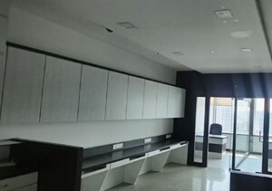 Kitchen in  Office Space at Ashford Center, Lower Parel – for Rent