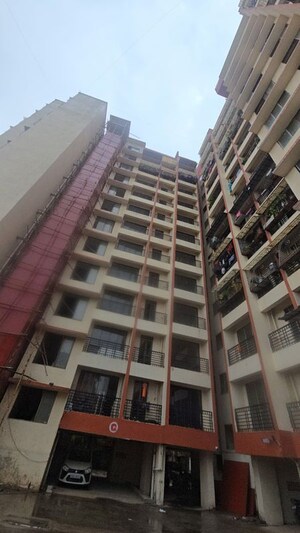 2 BHK Apartment – Exterior View View at Pavanputra Apartments, Kalher - for Sale