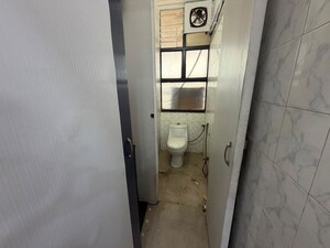 Bathroom in  Office Space at Netaji Subhash Place – for Rent