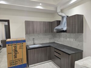 Kitchen in 2 BHK Builder Floor at Sector 40 – for Rent