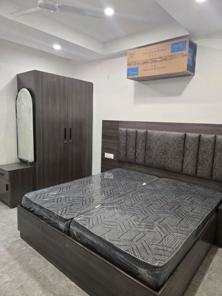 Bedroom, sector 40 2 Bedroom 830 Sq.Ft. Builder Floor In Sector 40 Gurgaon 10622909