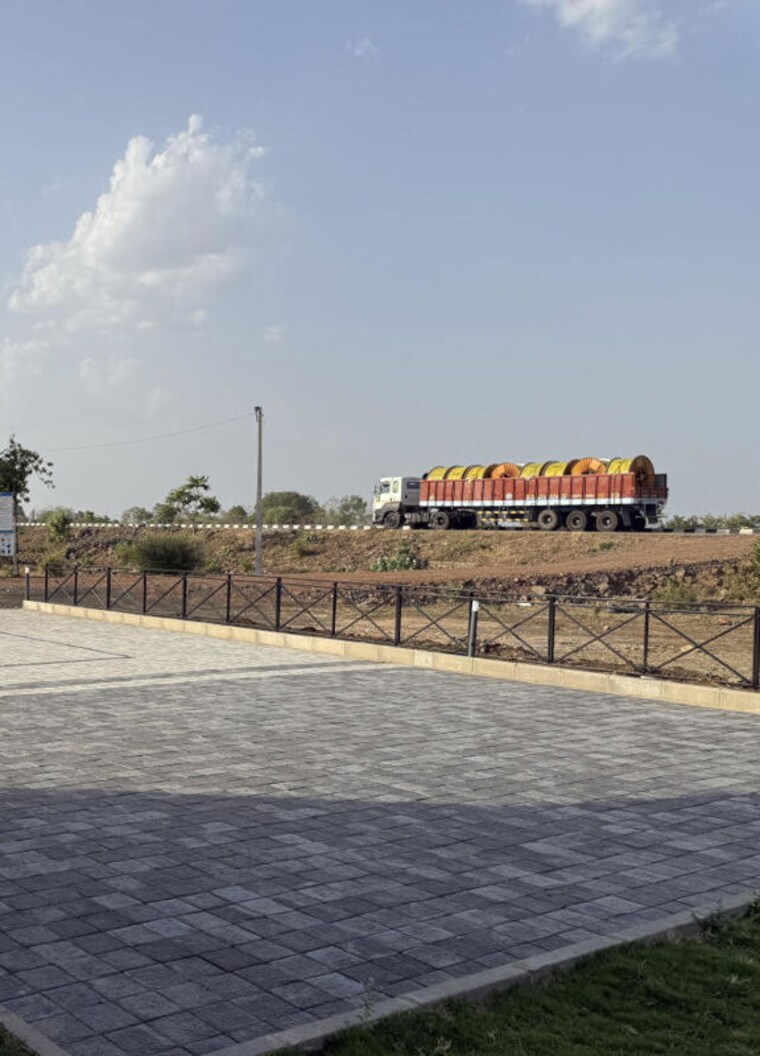 Exterior View, hoabl-nagpur-marina  1250 Sq.Ft. Plot In Hingna rd Nagpur 10622912