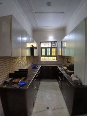 Kitchen in 3 BHK Builder Floor at Sector 30 – for Rent
