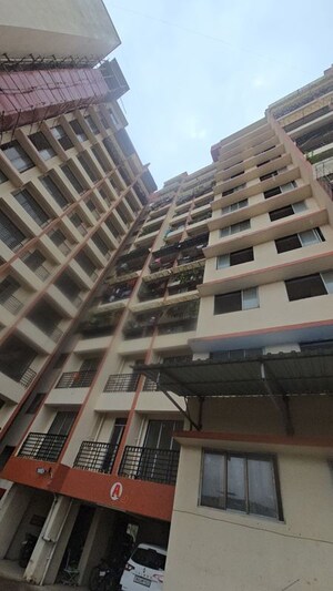 2 BHK Apartment – Exterior View View at Pavanputra Apartments, Kalher - for Sale