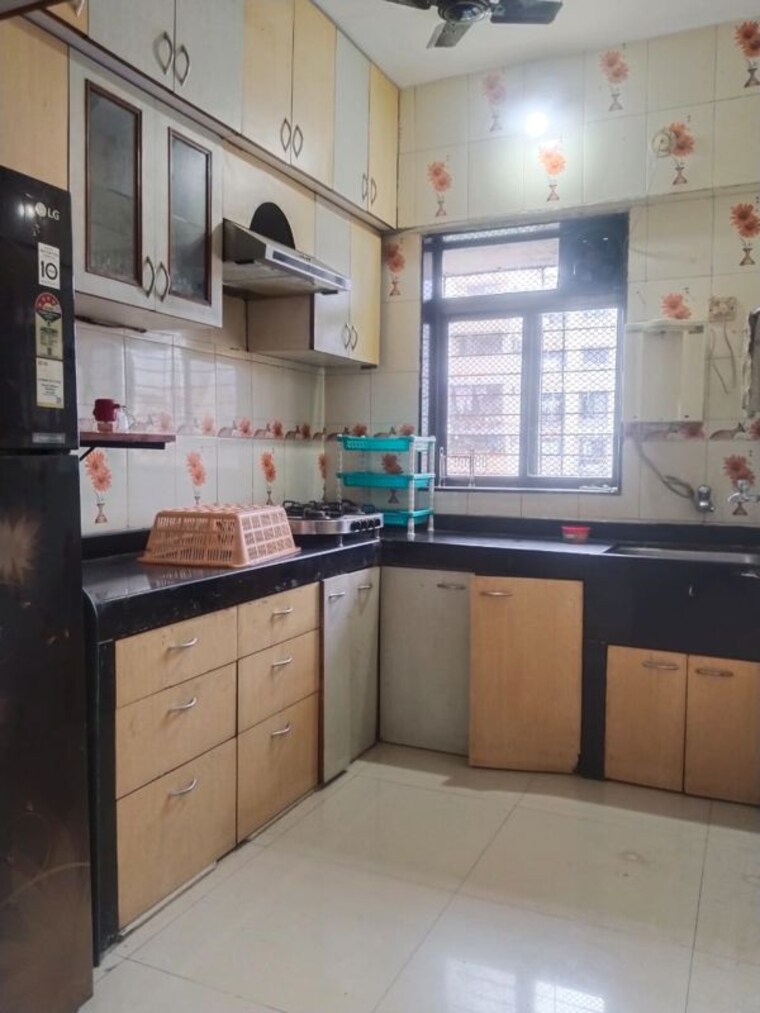 Kitchen, haware-splendor 2 Bedroom 1200 Sq.Ft. Apartment In Kharghar Navi Mumbai 10622894