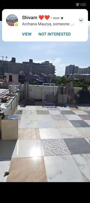 Team Area in 4 BHK Builder Floor at Sushant Lok 3, Sector 57 – for Rent