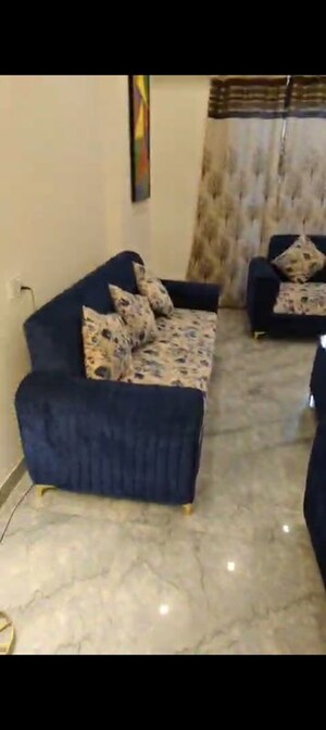 Living Room in 4 BHK Builder Floor at Sushant Lok 3, Sector 57 – for Rent