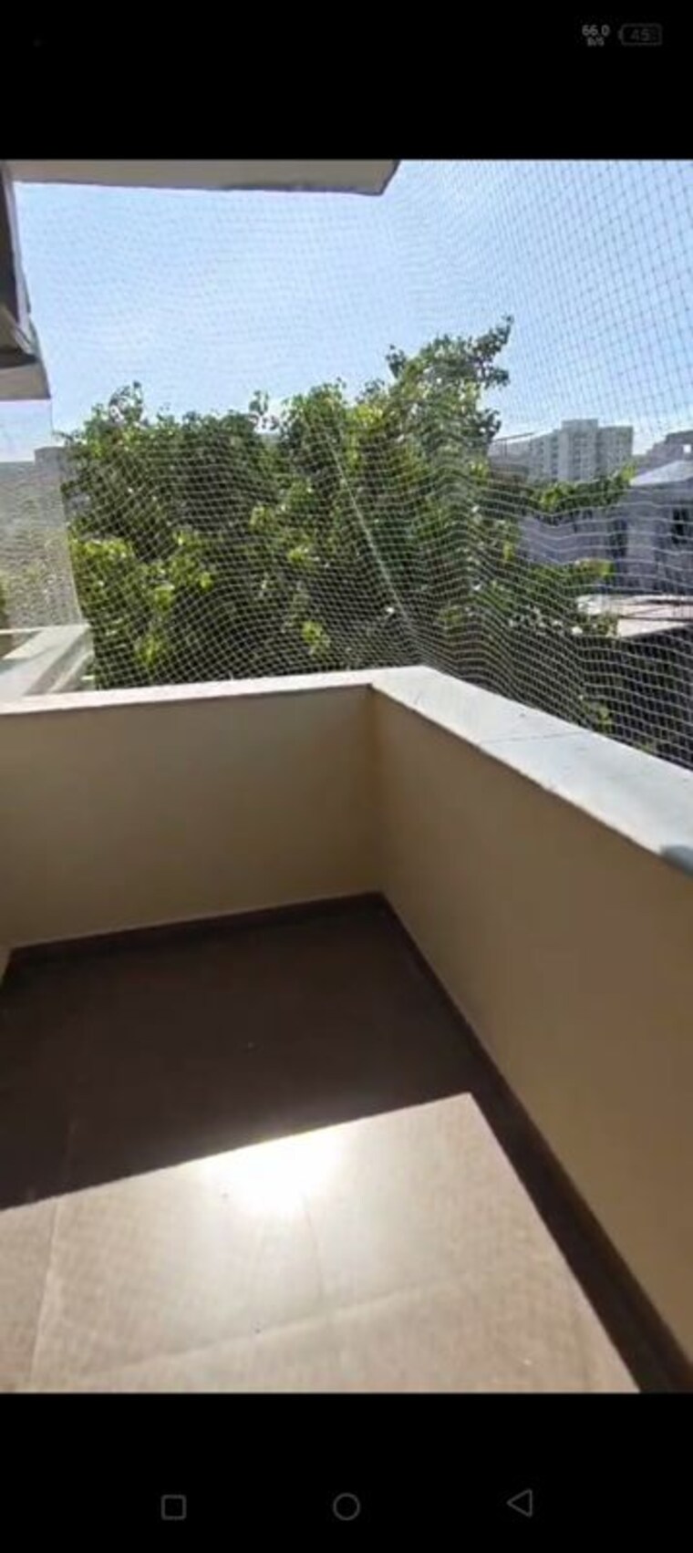 Balcony, sushant-lok-3 4 Bedroom 2200 Sq.Ft. Builder Floor In Sector 57 Gurgaon 10622926