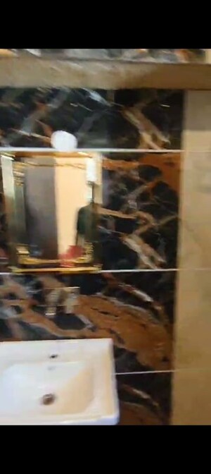 Staircase in 4 BHK Builder Floor at Sushant Lok 3, Sector 57 – for Rent