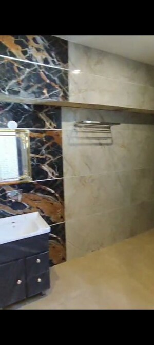 Staircase in 4 BHK Builder Floor at Sushant Lok 3, Sector 57 – for Rent