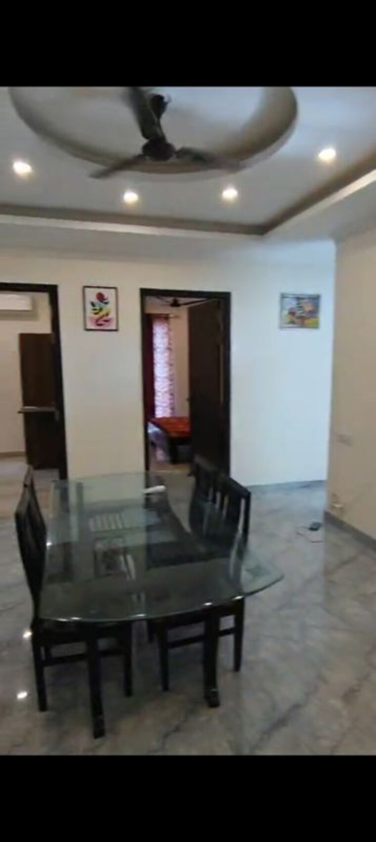 Living Room, sushant-lok-3 4 Bedroom 2200 Sq.Ft. Builder Floor In Sector 57 Gurgaon 10622926