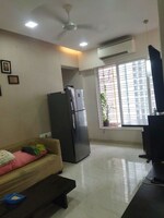 2 BHK + Servant Room,Extra Room,Store Room 470 Sq.Ft. Apartment in JP Unity Tower