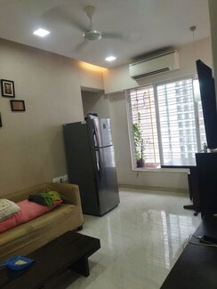 2 BHK + Servant Room,Extra Room,Store Room Apartment For Rent in JP Unity Tower