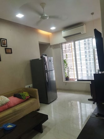 2 BHK + Servant Room,Extra Room,Store Room 470 Sq.Ft. Apartment in JP Unity Tower