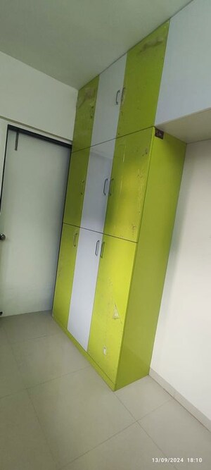 Building Lobby in 2 BHK Apartment at Trimurti Orean, Baner – for Rent