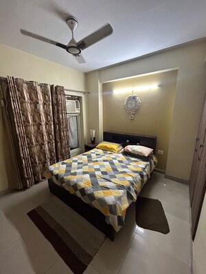 Bedroom in 3 BHK Apartment at Gaur City 7th Avenue, Sector 4 Greater Noida – for Sale