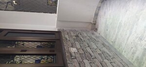 Balcony in 2 BHK Builder Floor at Khirki Extension – for Rent