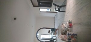 Staircase in 2 BHK Builder Floor at Khirki Extension – for Rent