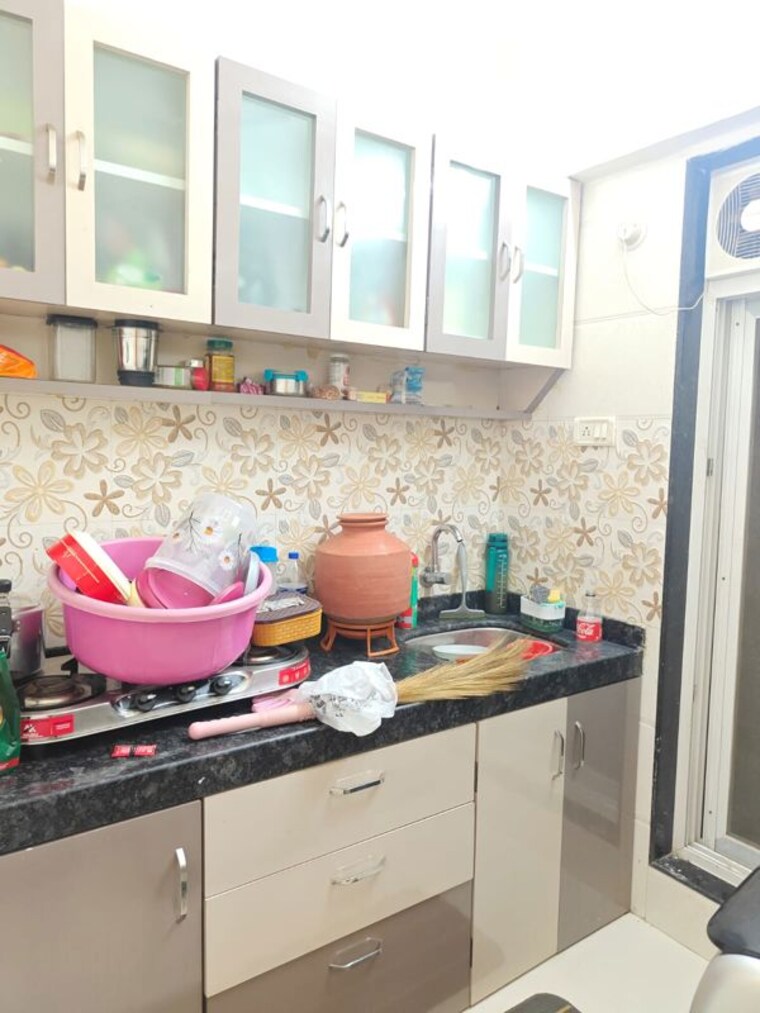 Kitchen, sai-balaji-ulwe 1 Bedroom 700 Sq.Ft. Apartment In Ulwe Navi Mumbai 10622941