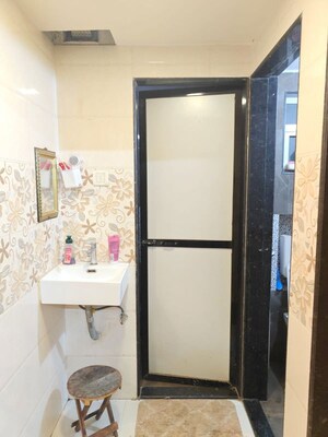 Building Lobby in 1 BHK Apartment at Sai Balaji Ulwe, Ulwe – for Rent