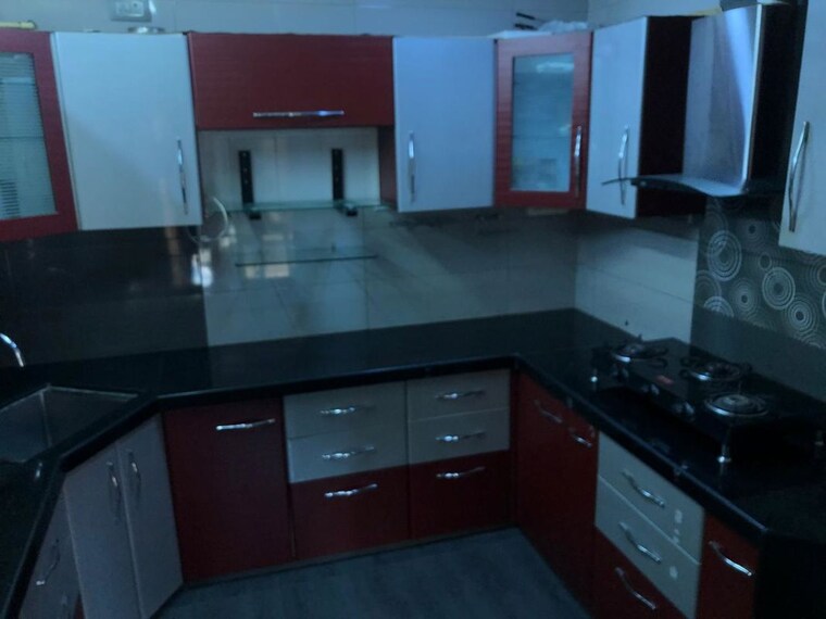 Kitchen, cgewho-kendriya-vihar 3 Bedroom 1800 Sq.Ft. Apartment In Kharghar Sector 11 Navi Mumbai 10622928