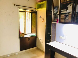 Kitchen in 3 BHK Apartment at CGEWHO Kendriya Vihar, Kharghar Sector 11 – for Rent