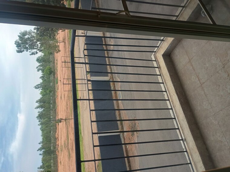 Balcony, bcd-city 1 Bedroom 640 Sq.Ft. Apartment In Hoskote Bangalore 10622933