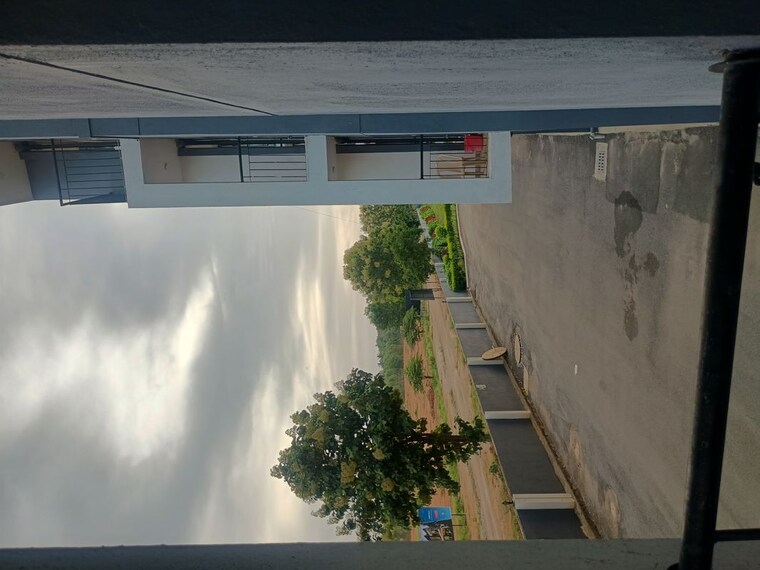Balcony, bcd-city 1 Bedroom 640 Sq.Ft. Apartment In Hoskote Bangalore 10622933