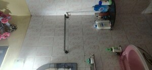Bathroom in 2 BHK Builder Floor at Malviya Nagar – for Sale