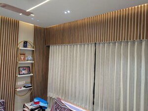 Furnished Amenities in 4 BHK Apartment at Avirat Silver Harmony, Gota – for Rent