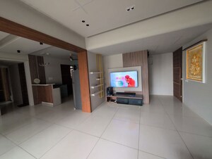 Parking in 4 BHK Apartment at Avirat Silver Harmony, Gota – for Rent