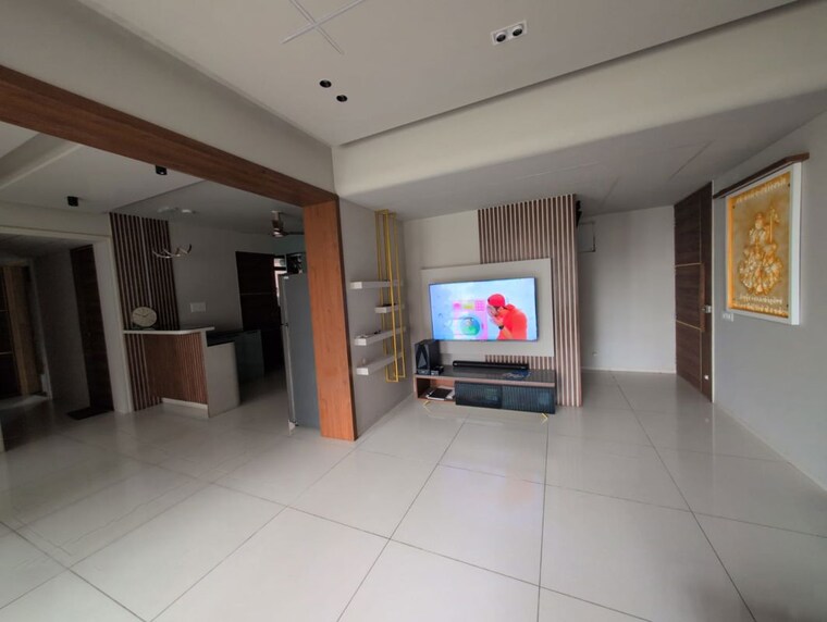  Parking, avirat-silver-harmony 4 Bedroom 3500 Sq.Ft. Apartment In Gota Ahmedabad 10622910