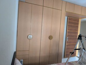 Furnished Amenities in 4 BHK Apartment at Avirat Silver Harmony, Gota – for Rent