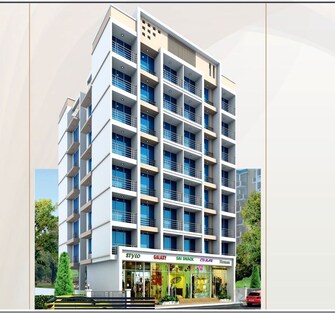 1 BHK Apartment For Sale in Bramharaj Orchid in Sector 9e Airoli, Navi Mumbai
