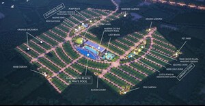   Plot at HOABL Nagpur Marina, Hingna rd – for Sale