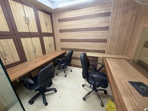 Team Area in  Office Space at Netaji Subhash Place – for Rent